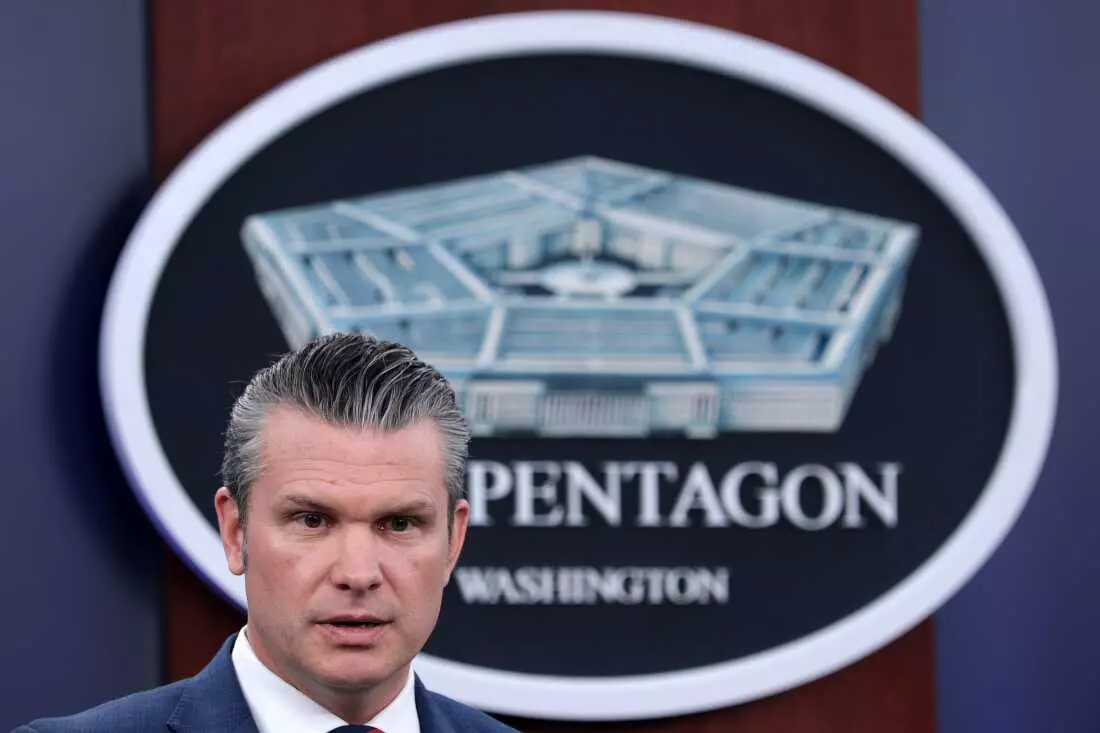 Federal Court Rejects Pentagon's Press Restrictions
