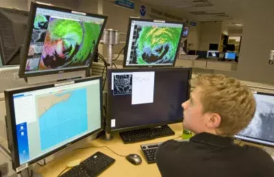 When Weather Forecasts Go Wrong: A Case Study in Accountability