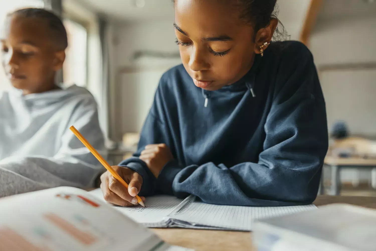 Understanding and Improving Children's Pencil Grip