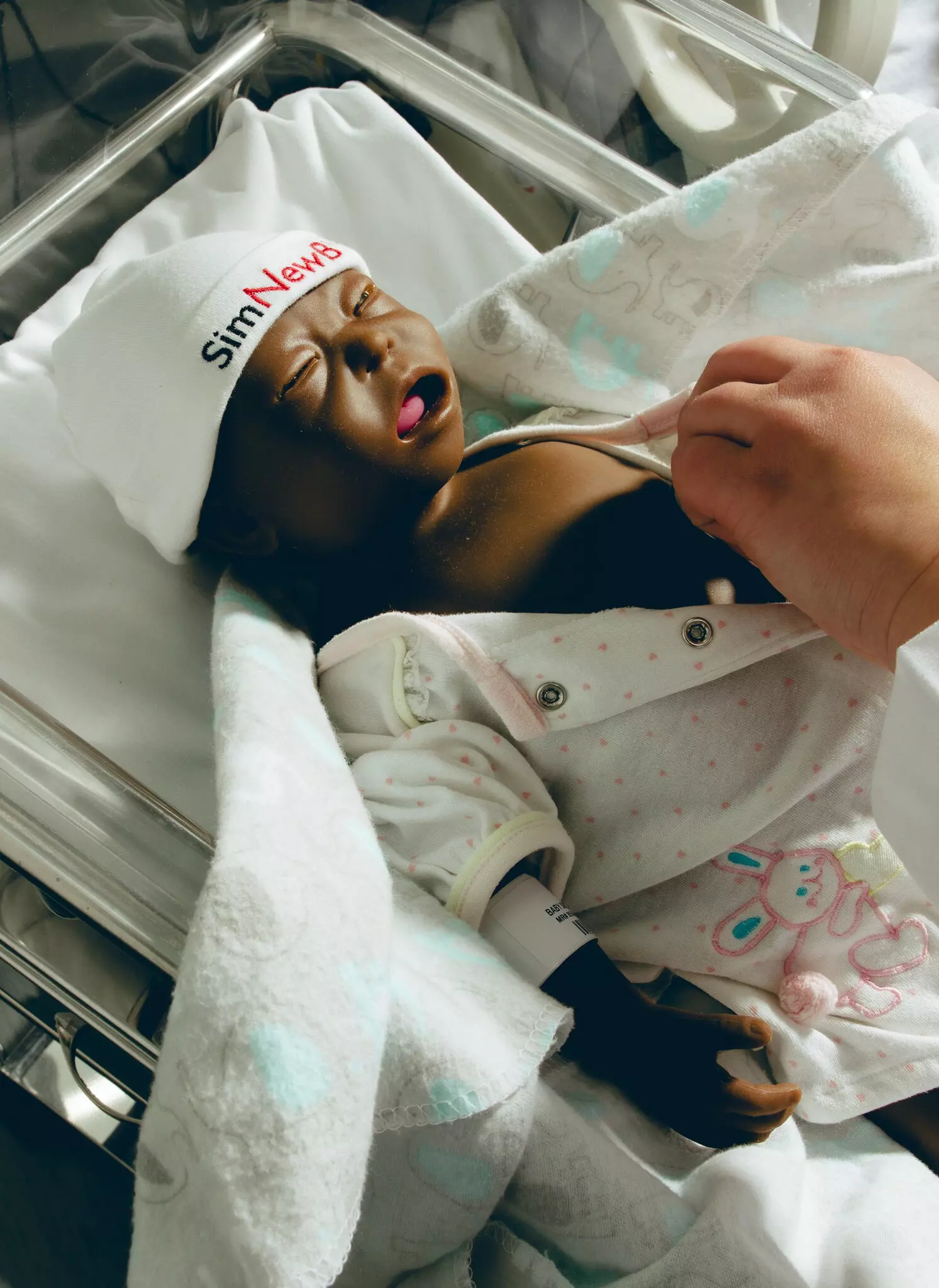 Advanced Medical Manikins Revolutionize Healthcare Training