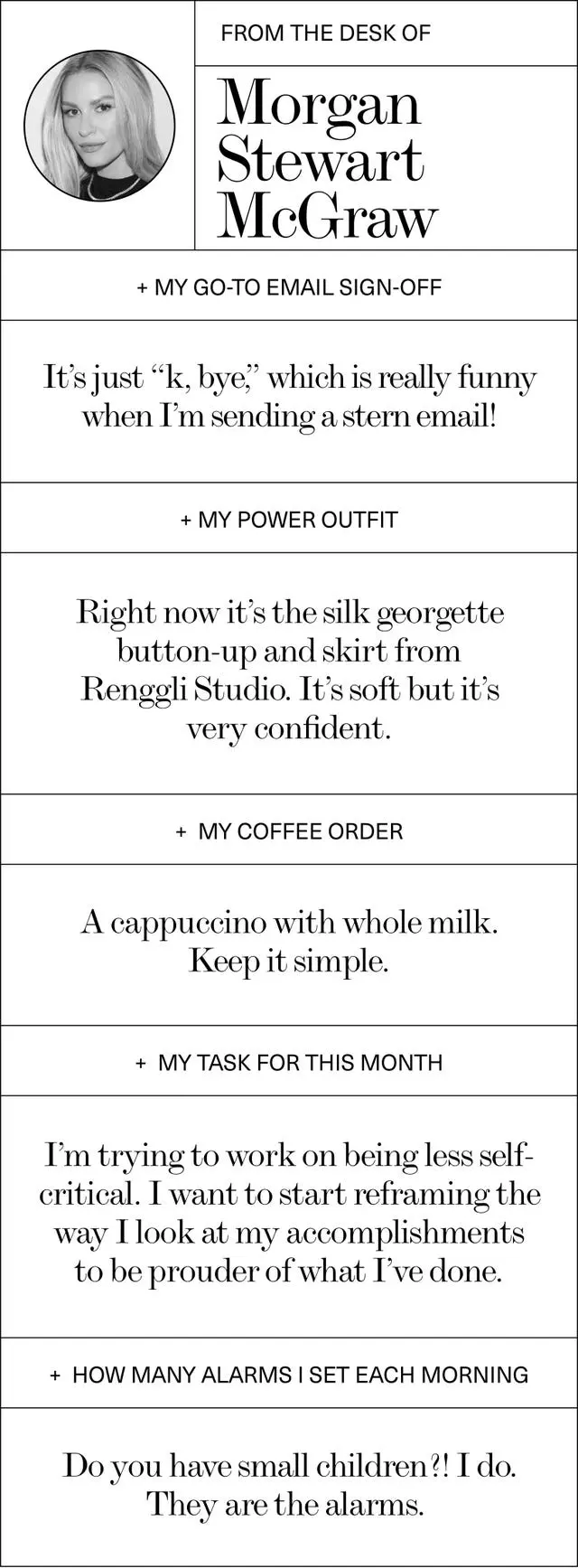 Morgan Stewart McGraw's Journey: From Reality TV to Entrepreneurship and Podcasting