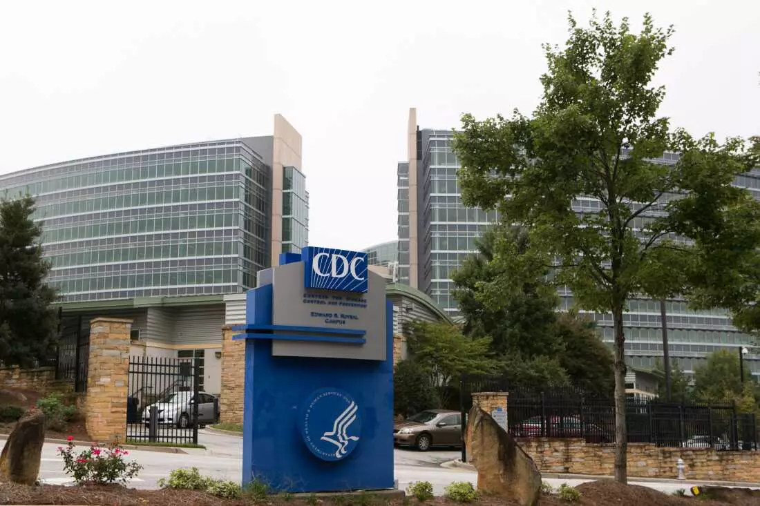 Leadership Void Impacts CDC Operations and Morale