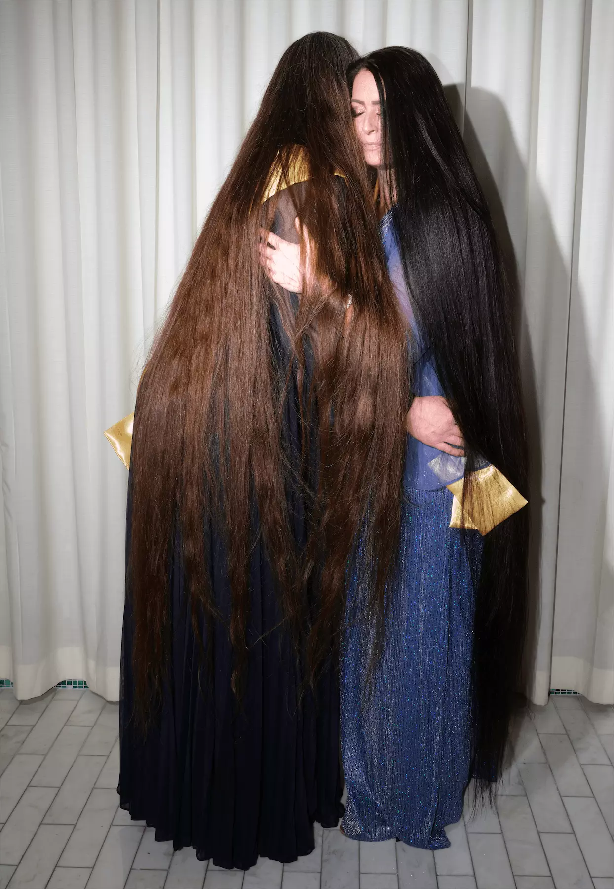 The Las Vegas Long Hair Project: A Portrait of Identity and Migration