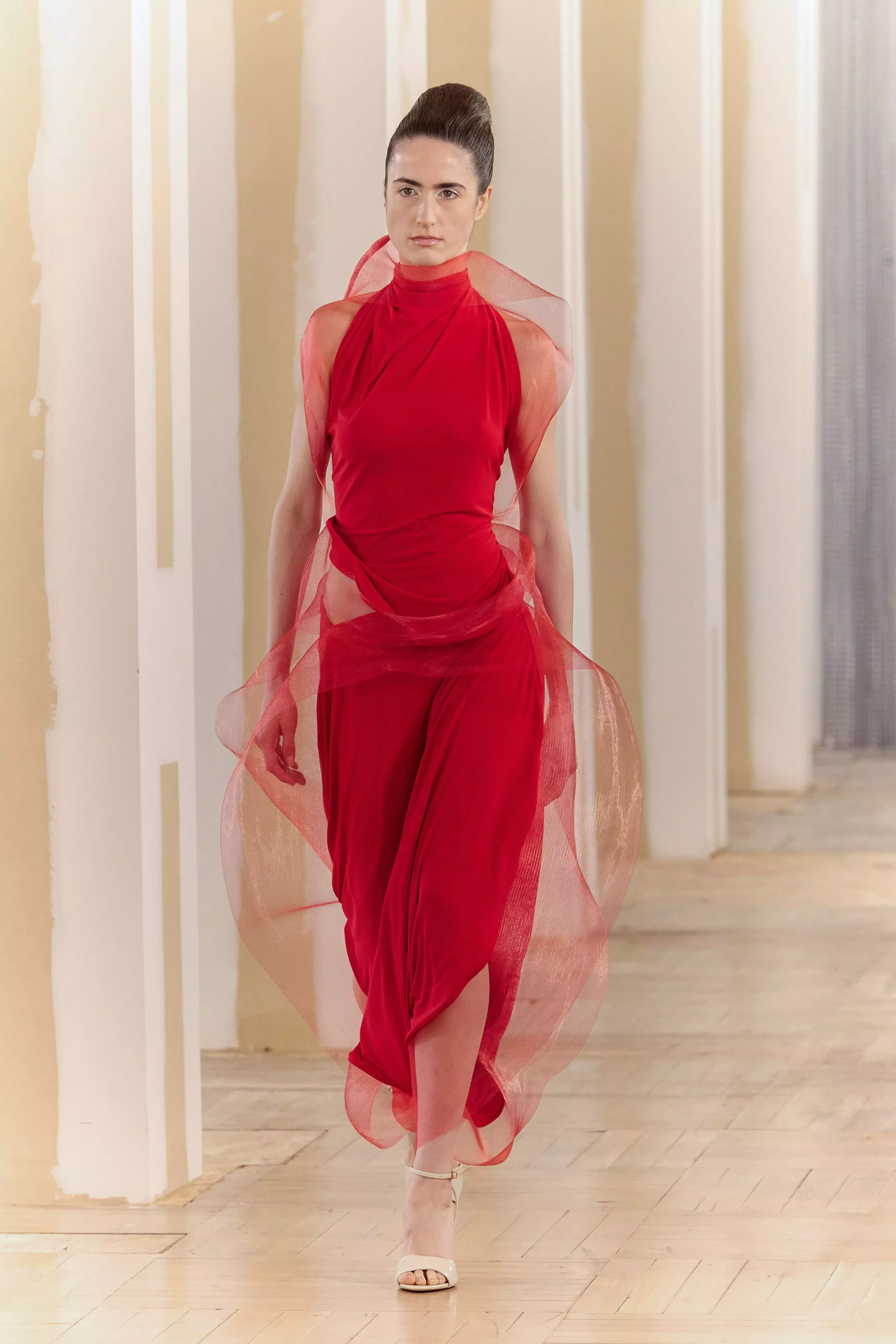 Ernesto Naranjo's Fall 2026 Collection: A Decade of Evolution in Design