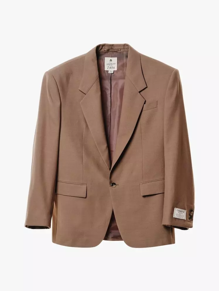 Zara and Willy Chavarria: A Fusion of Fashion and Identity