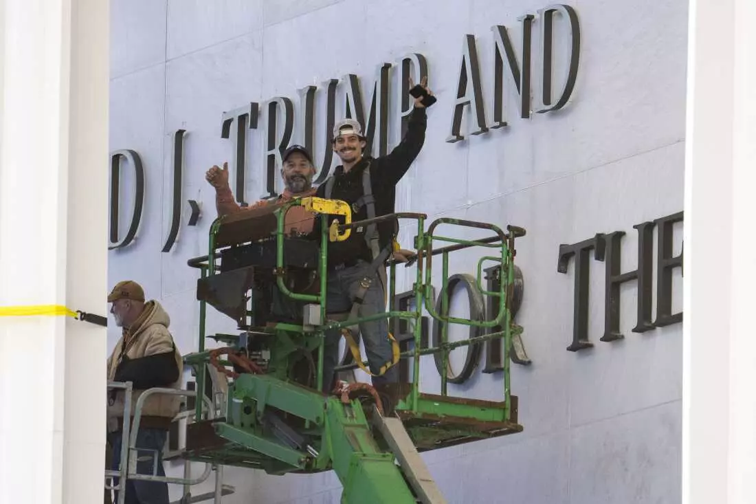 Legal Action Seeks to Restore Original Kennedy Center Name Amidst Renaming Controversy