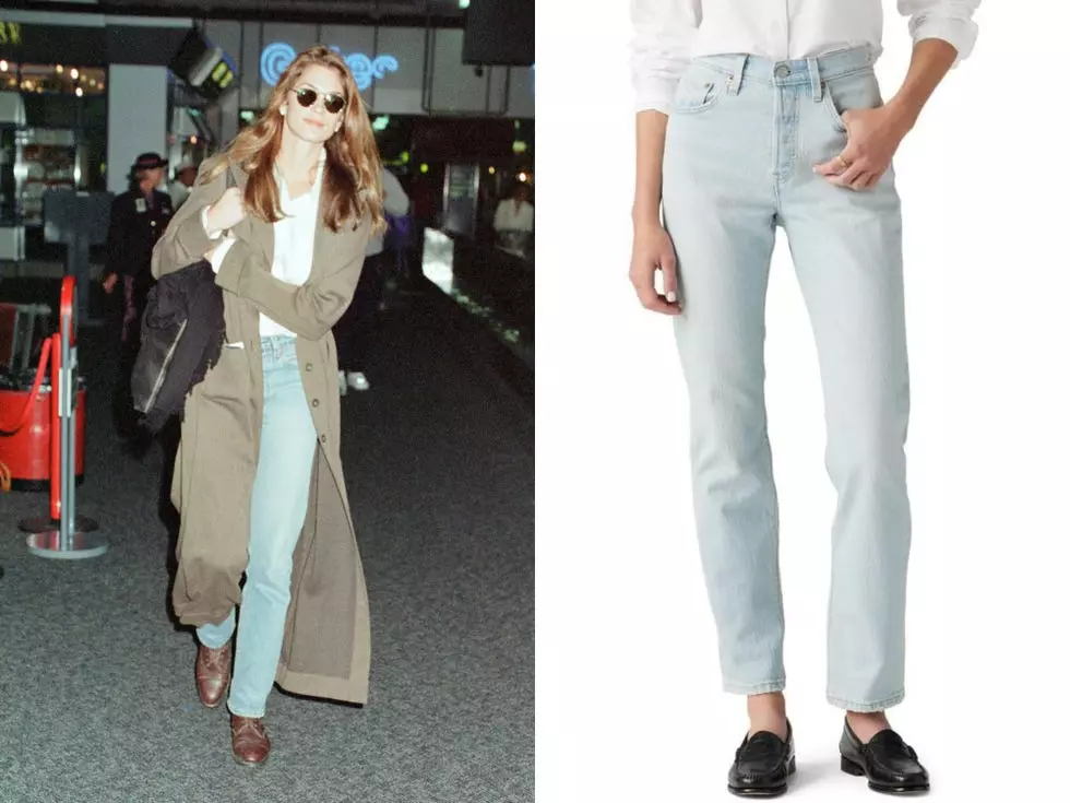 Discover Iconic '90s Levi's Styles on Sale