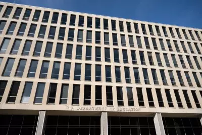 US Education Department Relocates Headquarters Amidst Downsizing