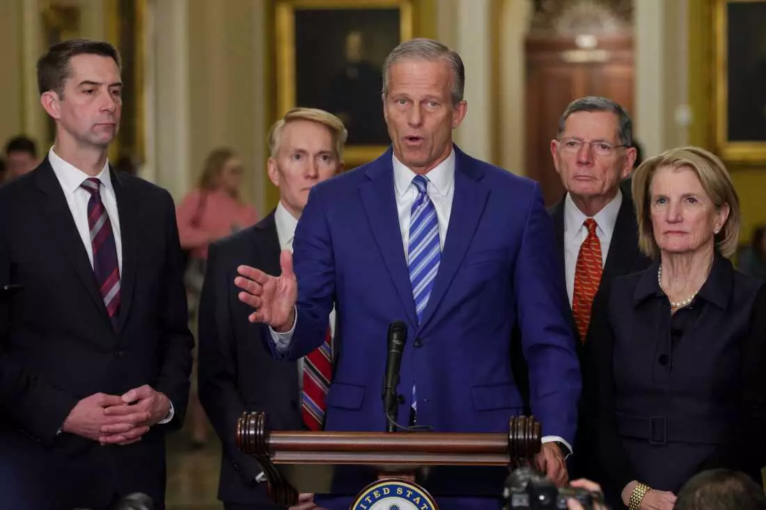 Senate Approves Funding for Most of DHS, Excludes Immigration Enforcement