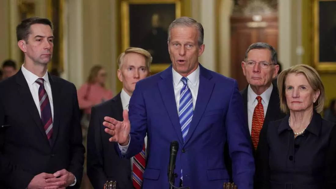 Senate Funding for DHS, Iran Strait of Hormuz Standoff, and CPAC Conference Highlights
