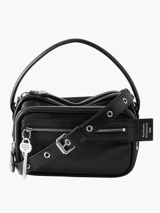 The Rise of Acne Studios' Camero Bag: A New Icon in Men's Fashion