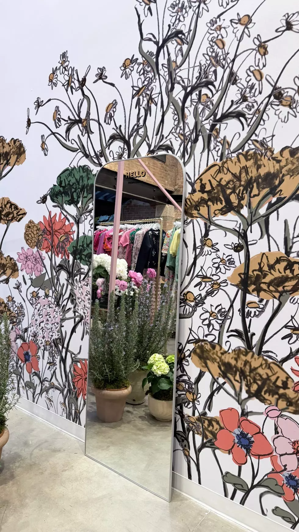 Boden's "Smitten with Britain" Pop-Up: A Glimpse into British Style in Manhattan