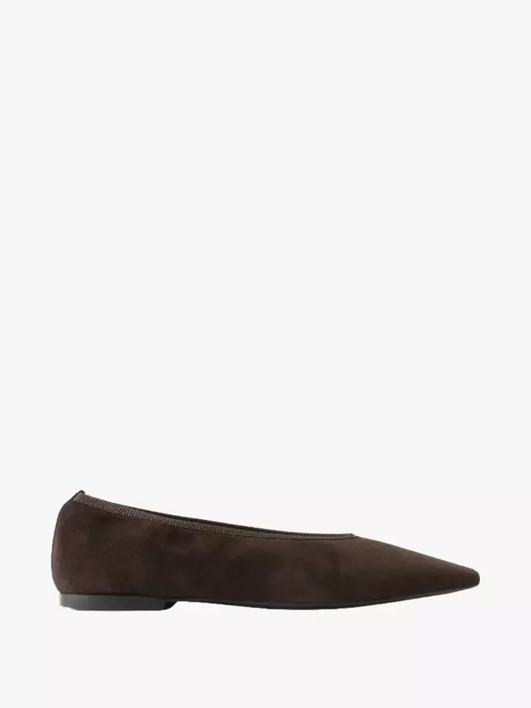 Brown Ballet Flats: The Chicest Footwear for Spring 2026