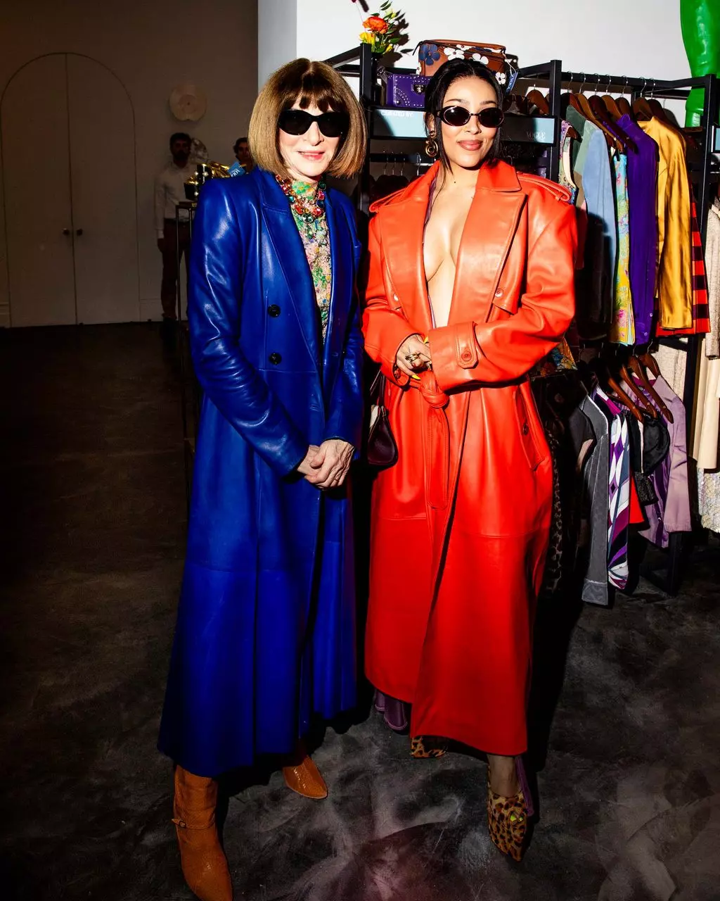 Vogue Vintage Market: A Night of Fashion and Rivalry