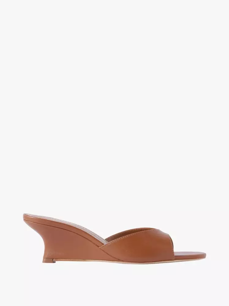 The Resurgence of Wedge Mules: A Spring 2026 Trend Spotlight