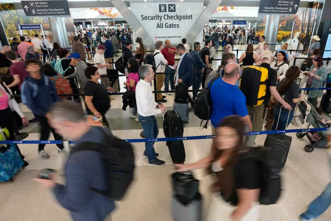 Uncertain Future for ICE Presence at Airports Post-TSA Pay Resolution