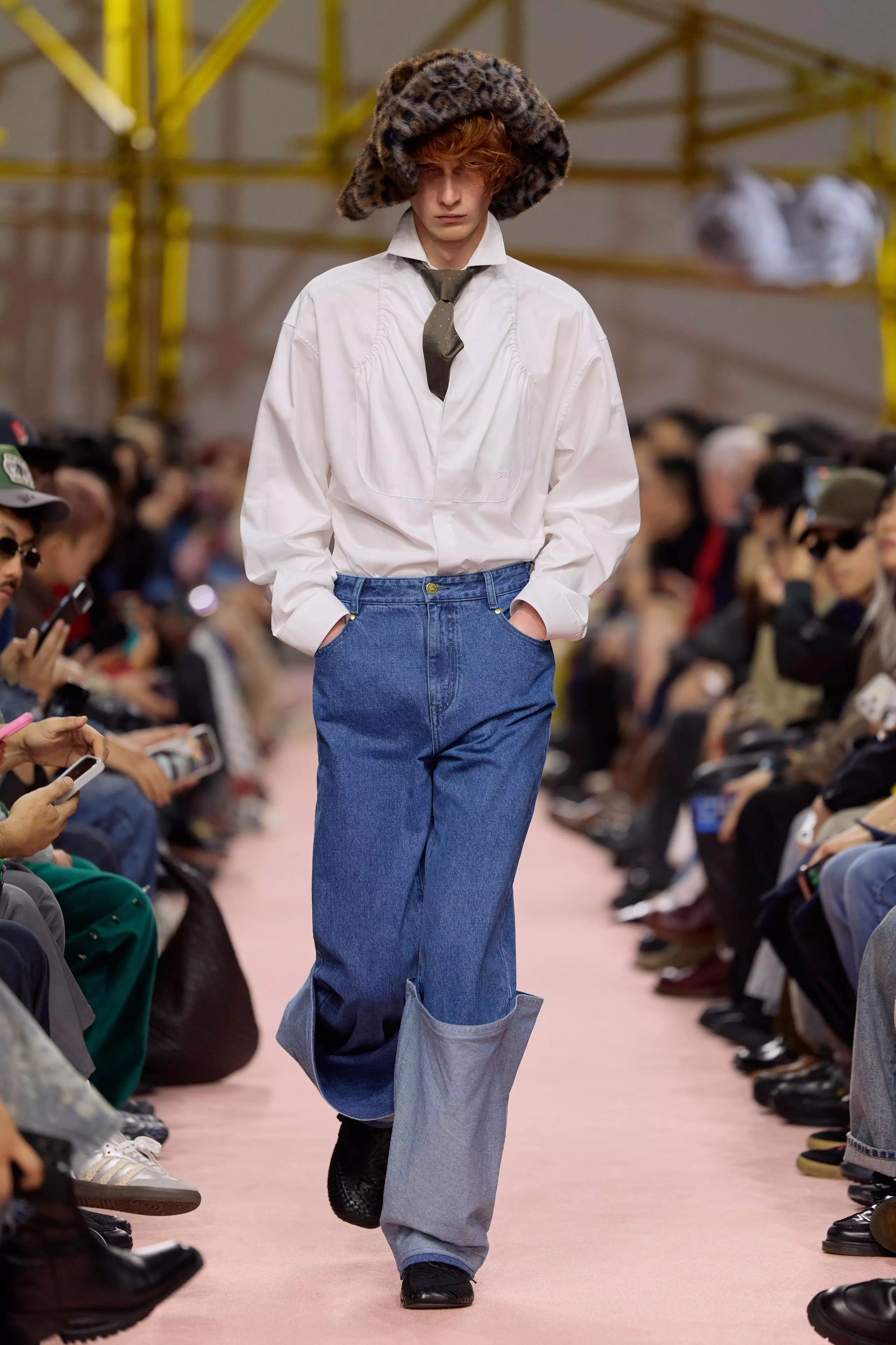 8ON8's Fall 2026 Collection: A Surreal Journey Through Fashion