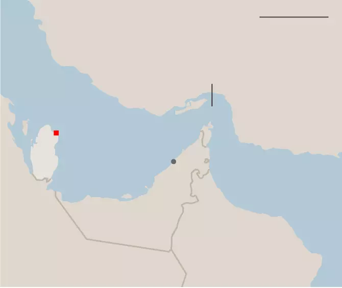 Sailors Stranded in Persian Gulf Amidst Regional Tensions