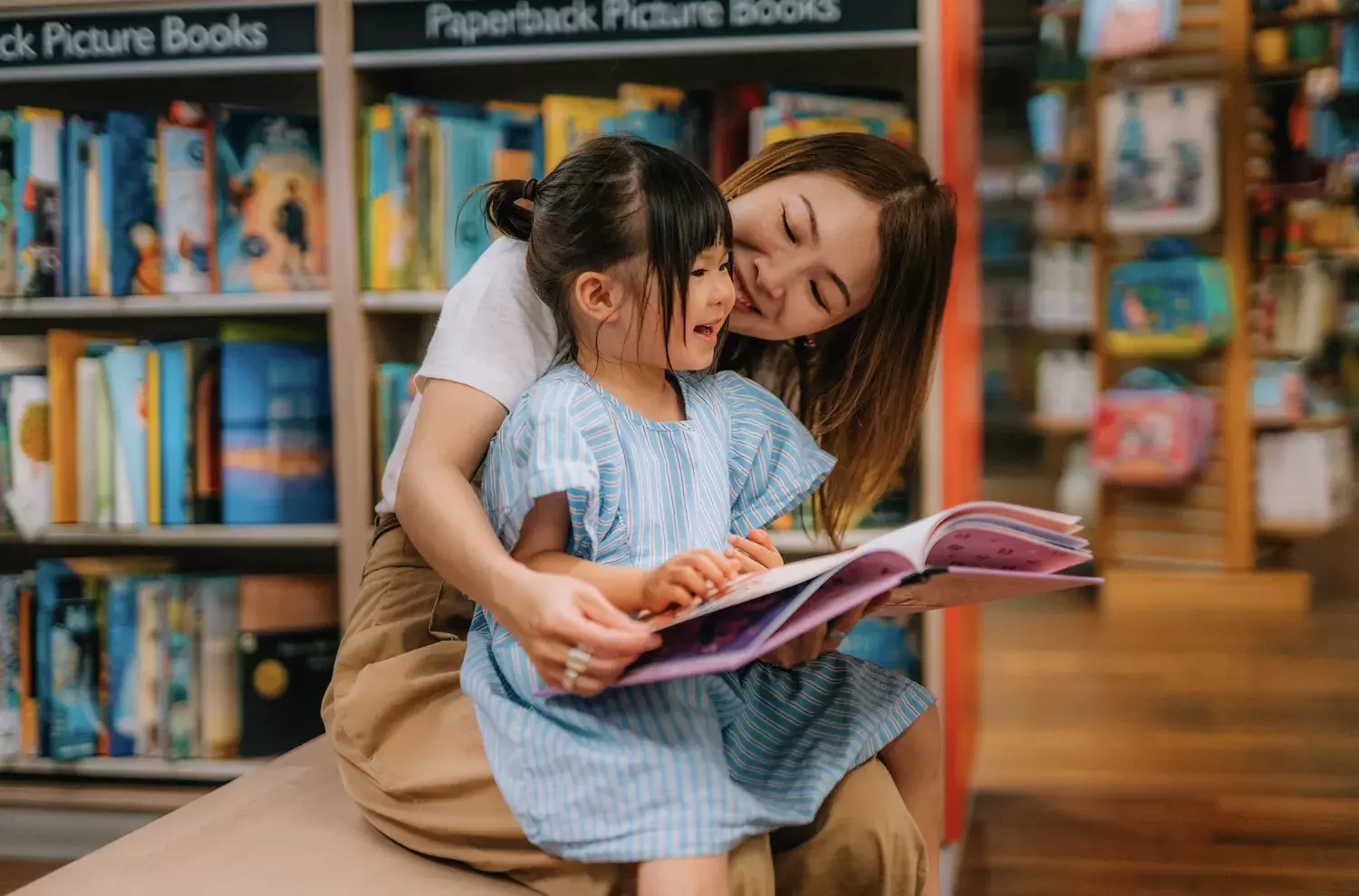 Understanding Your Child's Unique Expressions of Affection