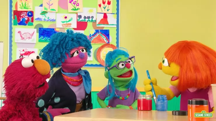 Sesame Workshop Expands Autism Acceptance Resources for All Ages