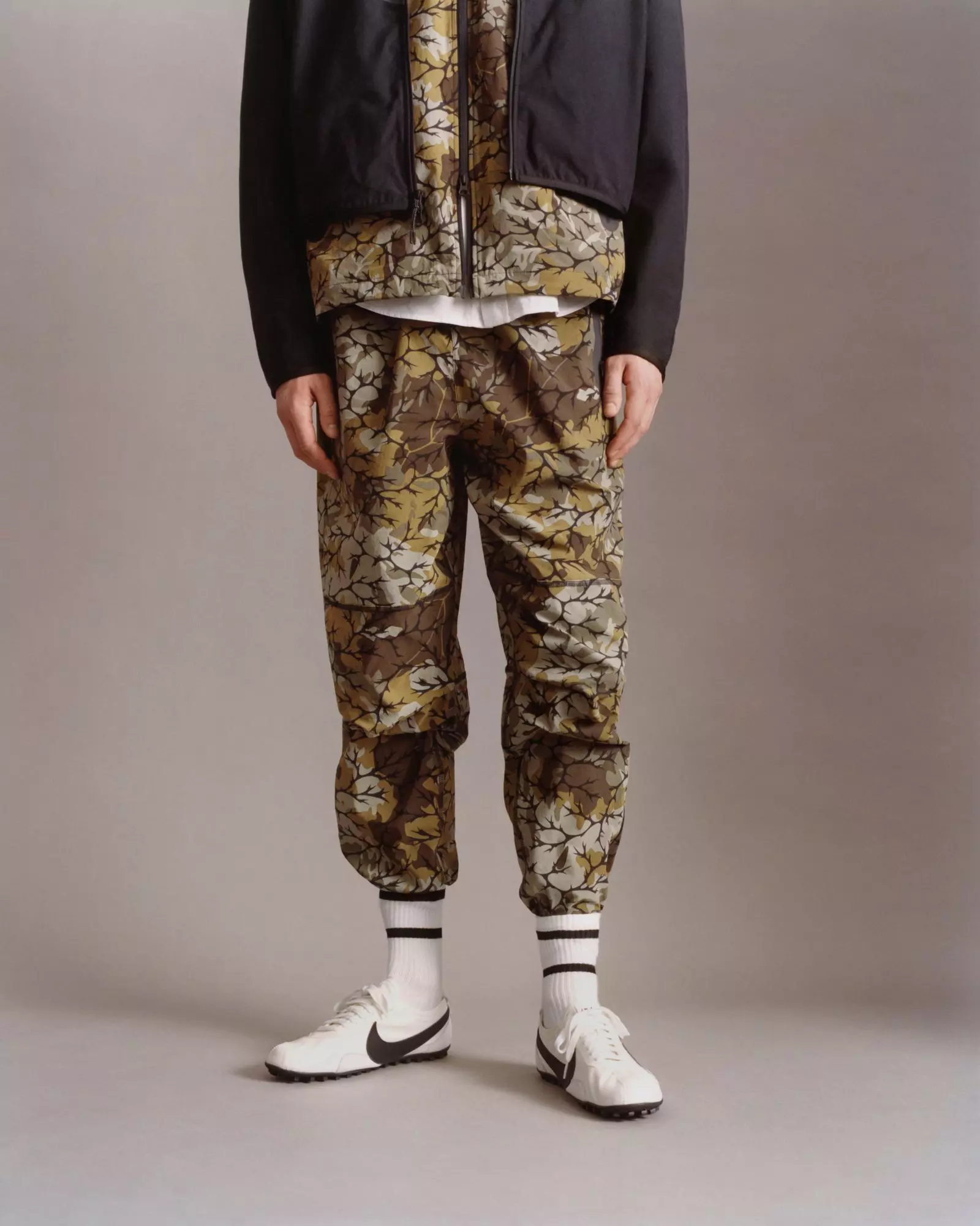 Nike's Timeless Revival: The Moon Shoe Returns