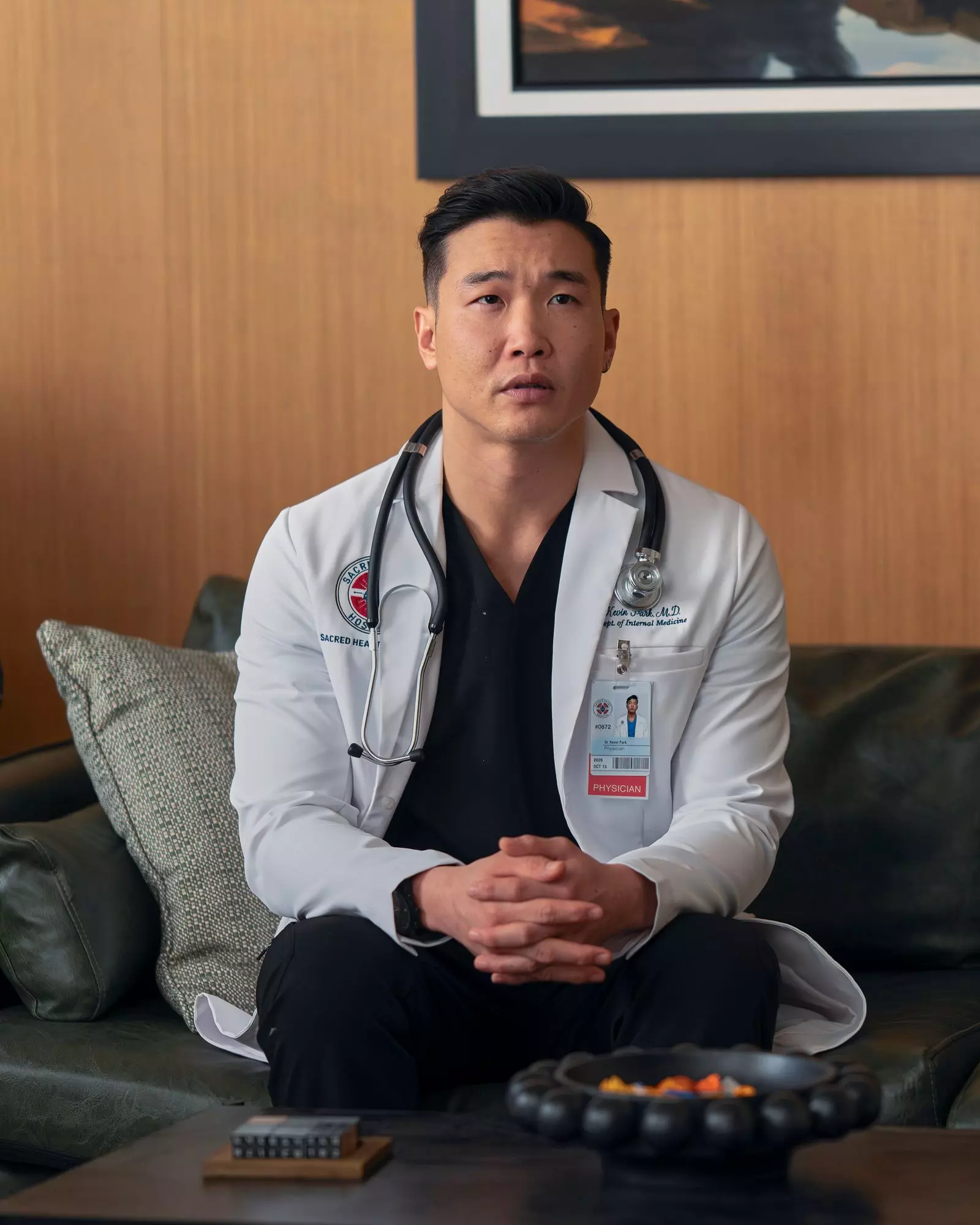 Joel Kim Booster on His Diverse Roles, Lifestyle Choices, and the Pressures of Body Ideals