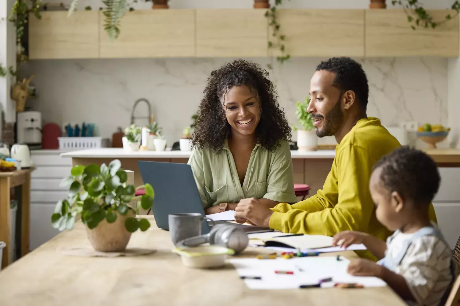 Nurturing Your Partnership: Reconnecting After Parenthood