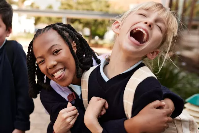 Identifying Positive Friendship Qualities in Children