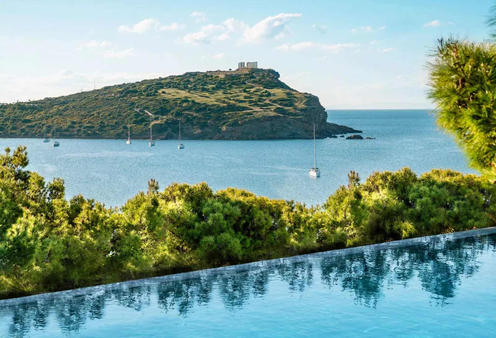 Greek Getaway: A Dual Escape to Ancient Sites and Modern Comforts