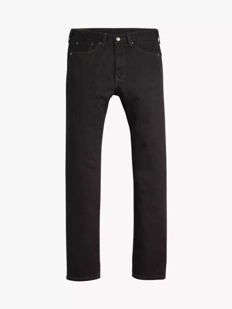 The Ultimate Guide to Men's Black Jeans: Style, Comfort, and Craftsmanship