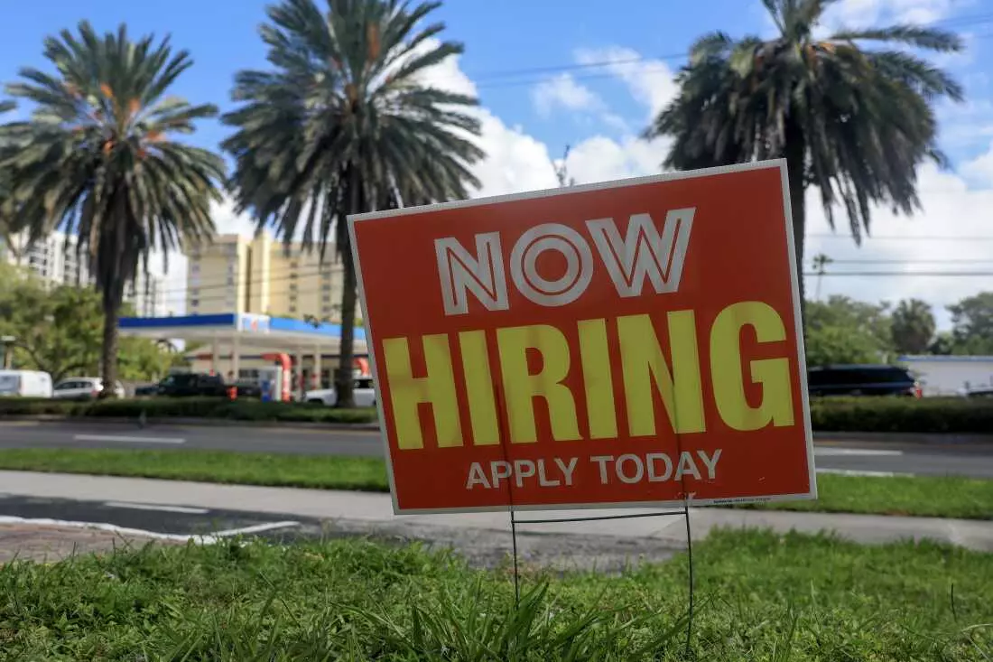 U.S. Labor Market Rebounds in March with Significant Job Growth