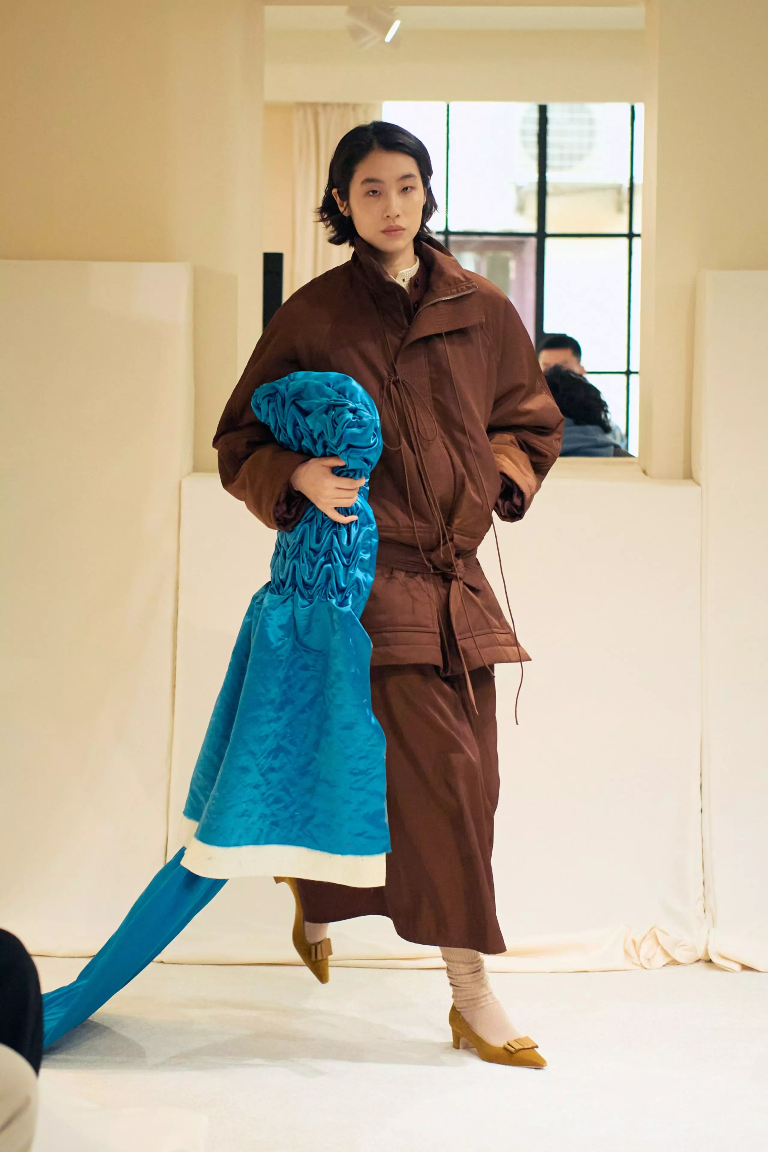 Samuel Guì Yang's Vision: Blending Chinese Heritage with Modern European Fashion