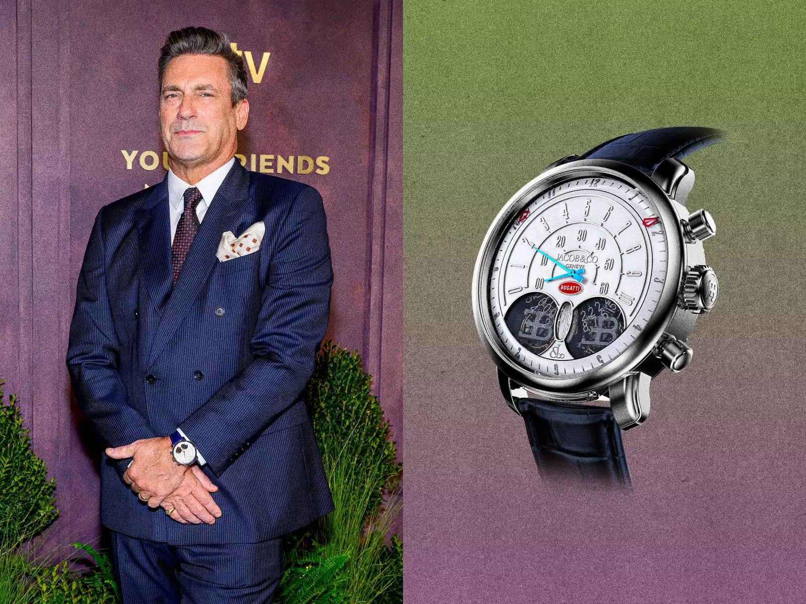 Celebrities' Coveted Timepieces: A Glimpse into Luxury Watches