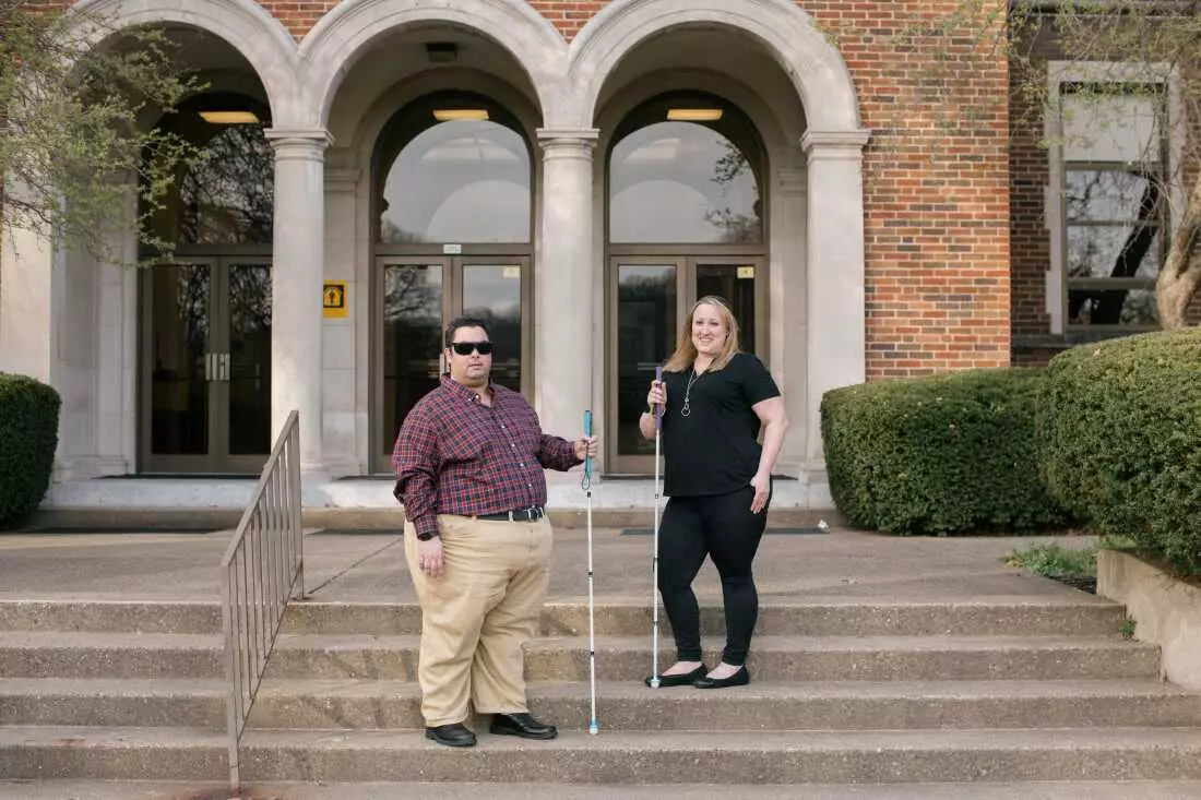 New Accessibility Regulations Offer Hope to Blind Students in Higher Education