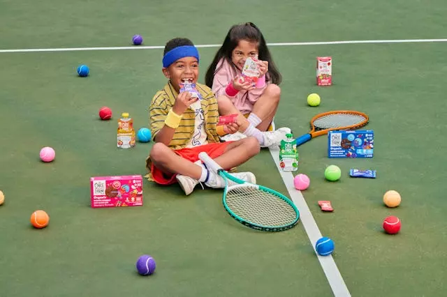 Once Upon A Farm Introduces New Enhanced Pouches For Children's Nutrition