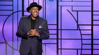 Arsenio Hall's Late-Night Legacy: A Show Ahead of Its Time