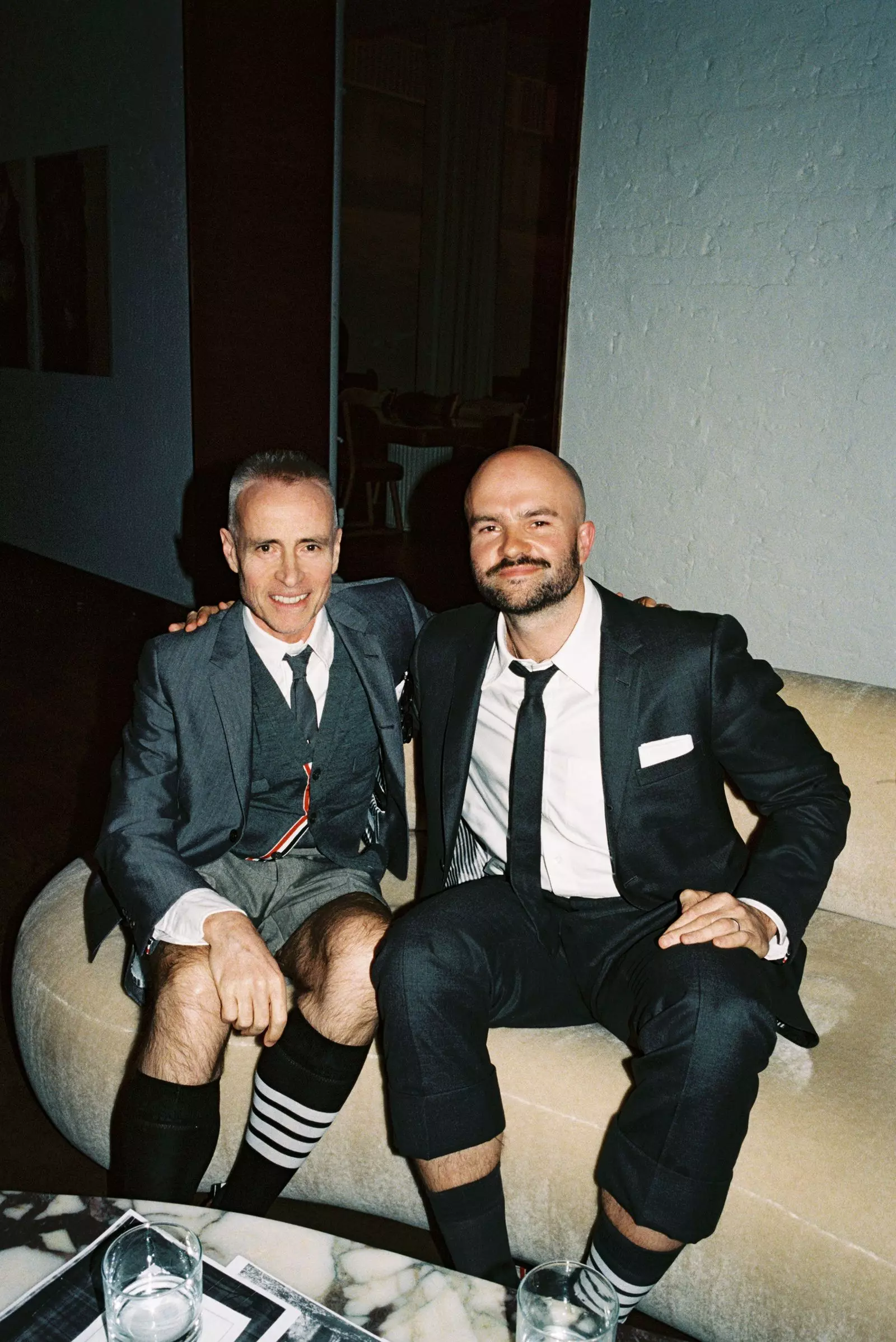 Thom Browne's Collaborative Launch: A Confluence of Style and Sport