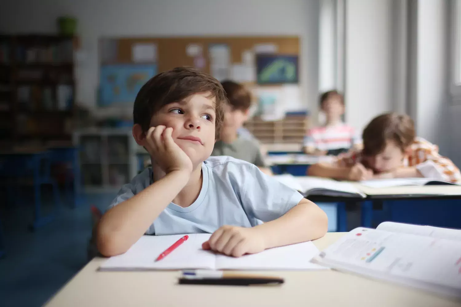 Understanding and Addressing Childhood Boredom in Academic Settings