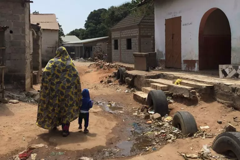 Statelessness in Ghana Town: The Gambian-Born Without a Nation