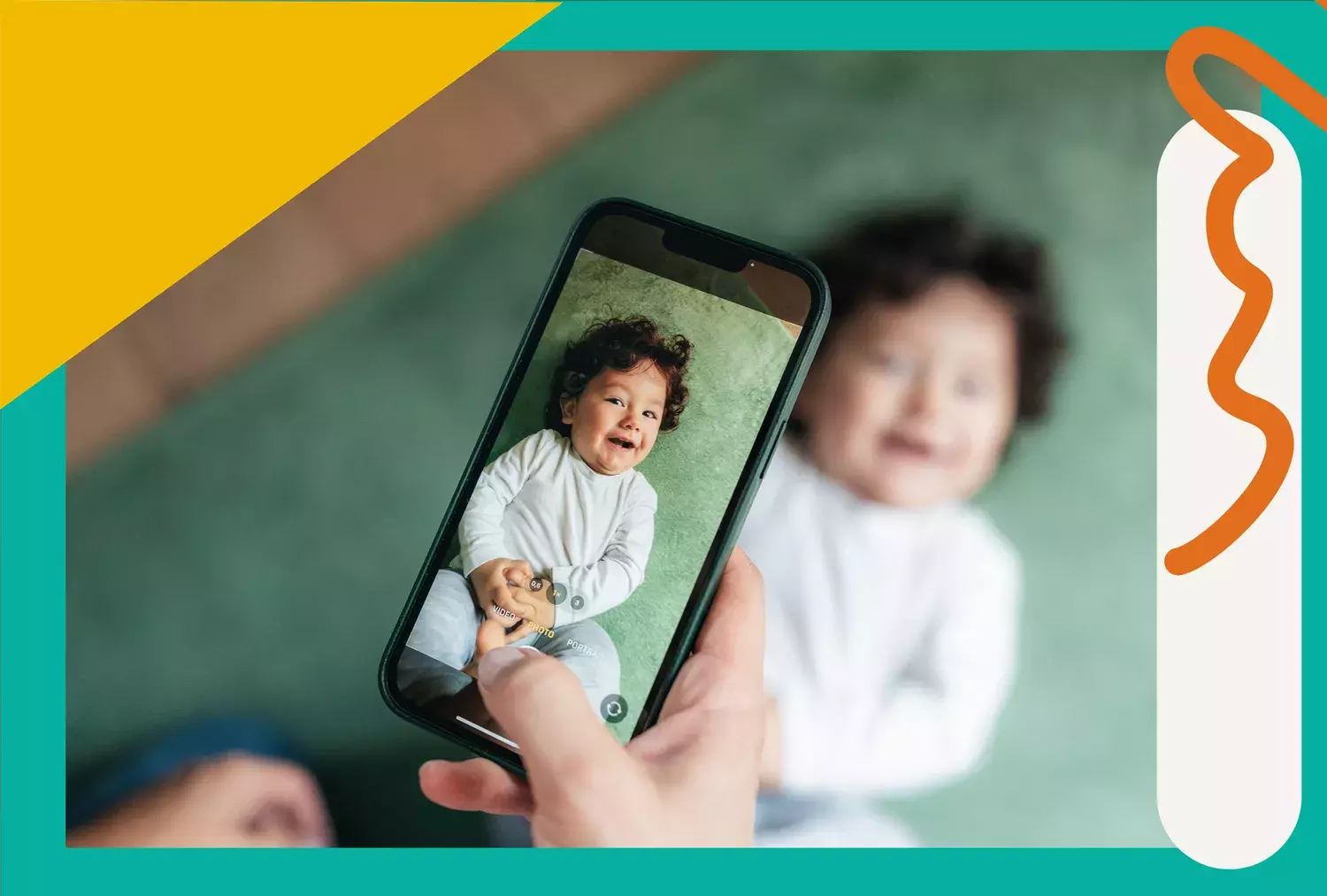 Crafting the Perfect Instagram Captions for Your Little One's Moments