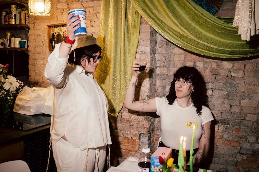 Celebrating Diversity: The Trans+ Passover Seder in Brooklyn