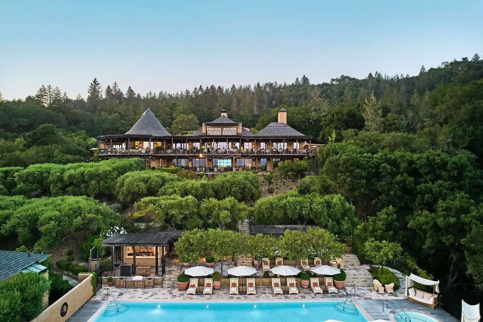 Napa Valley's Top Hotels for a Luxurious Wine Country Retreat