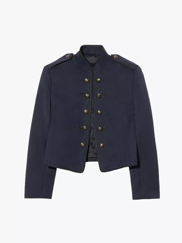 Military Jacket: The Comeback of a Timeless Classic