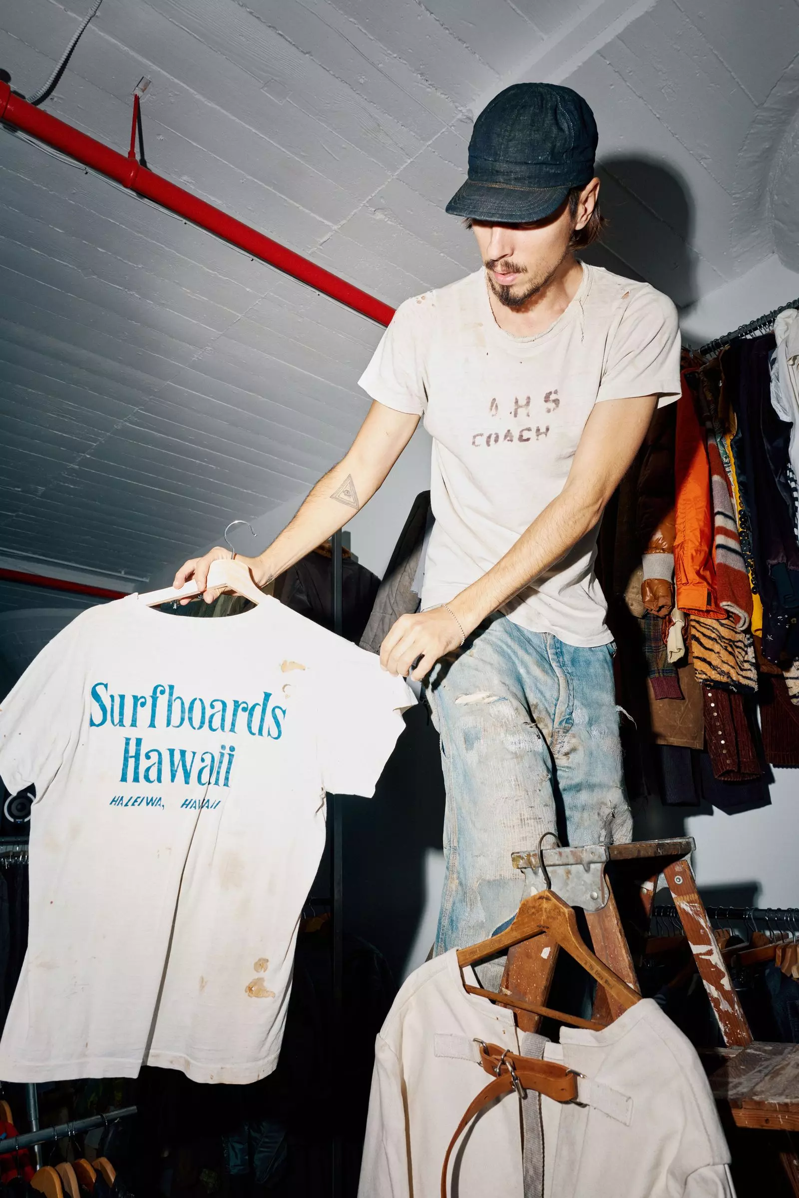 From Thrifting to Stardom: The Journey of World Vintage Founder Artem Emelianov