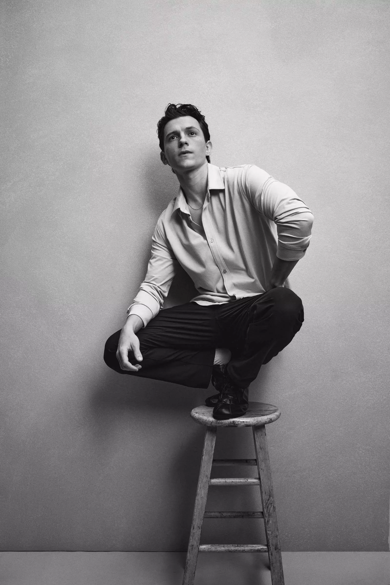 Tom Holland on Filming "The Odyssey" and Finding Balance