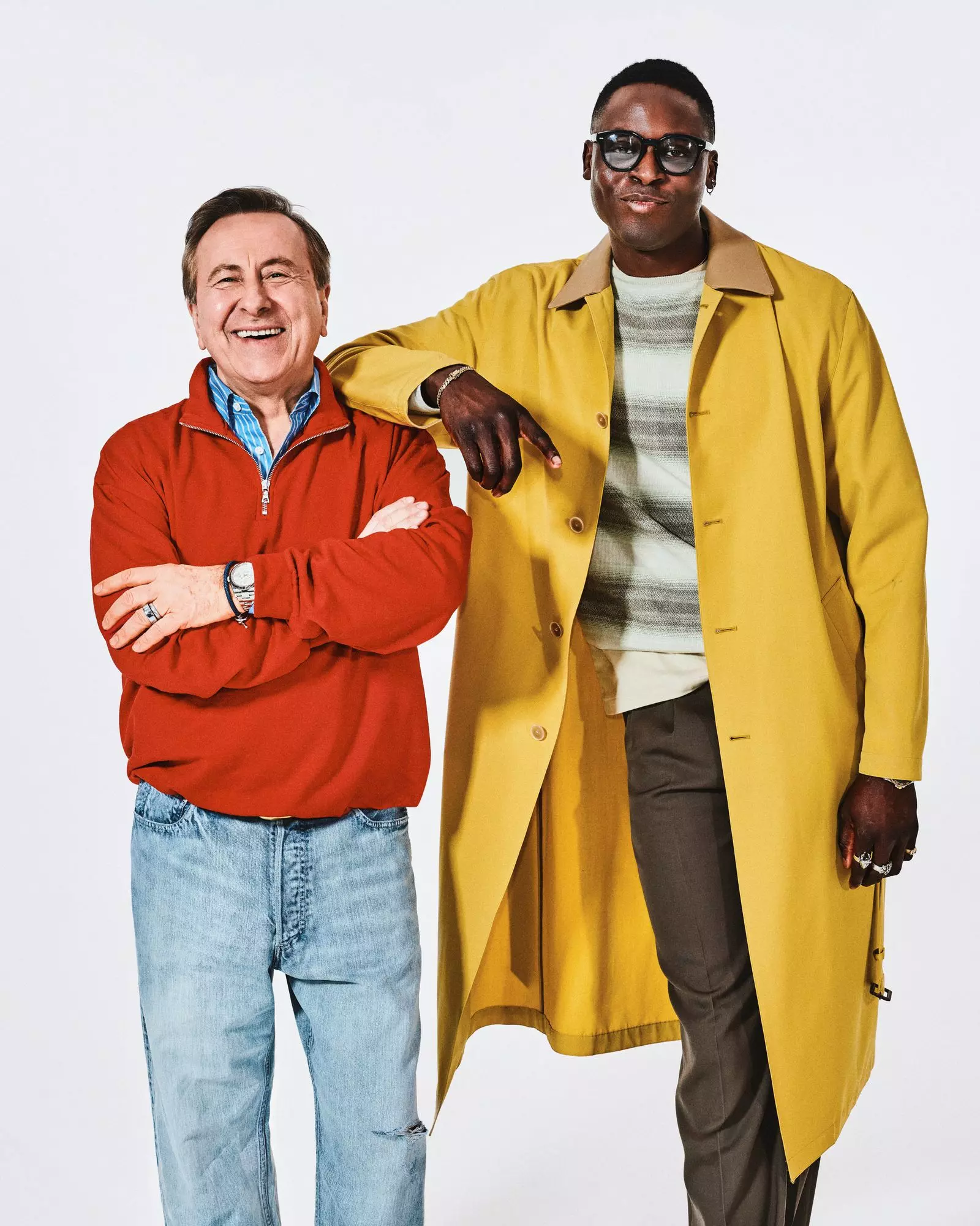 Spring Style Essentials: Unveiling the Latest Menswear Trends