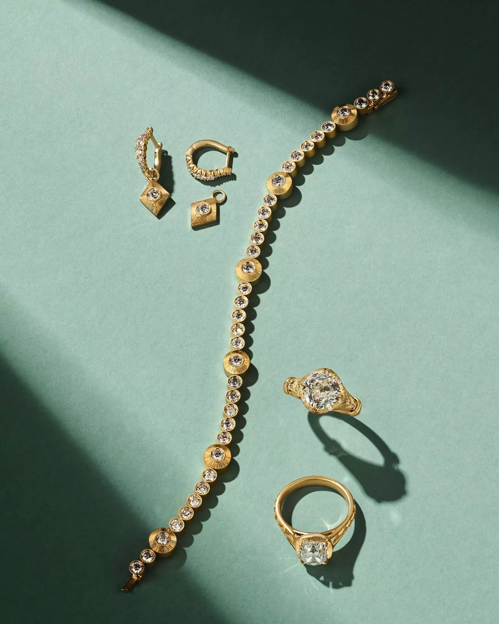 Kindred Lubeck Launches Artifex Bridal Collection After Taylor Swift's Engagement Boost