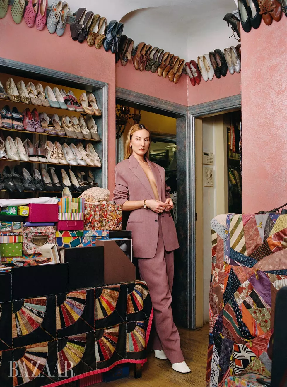 Miyako Bellizzi: Crafting Reality Through Fashion