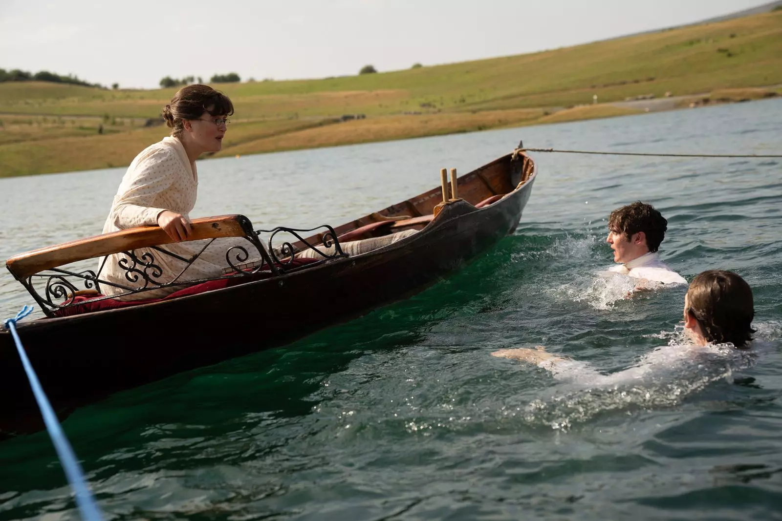 Reimagining Mary Bennet's Journey: A New Series Explores Independence and Self-Discovery