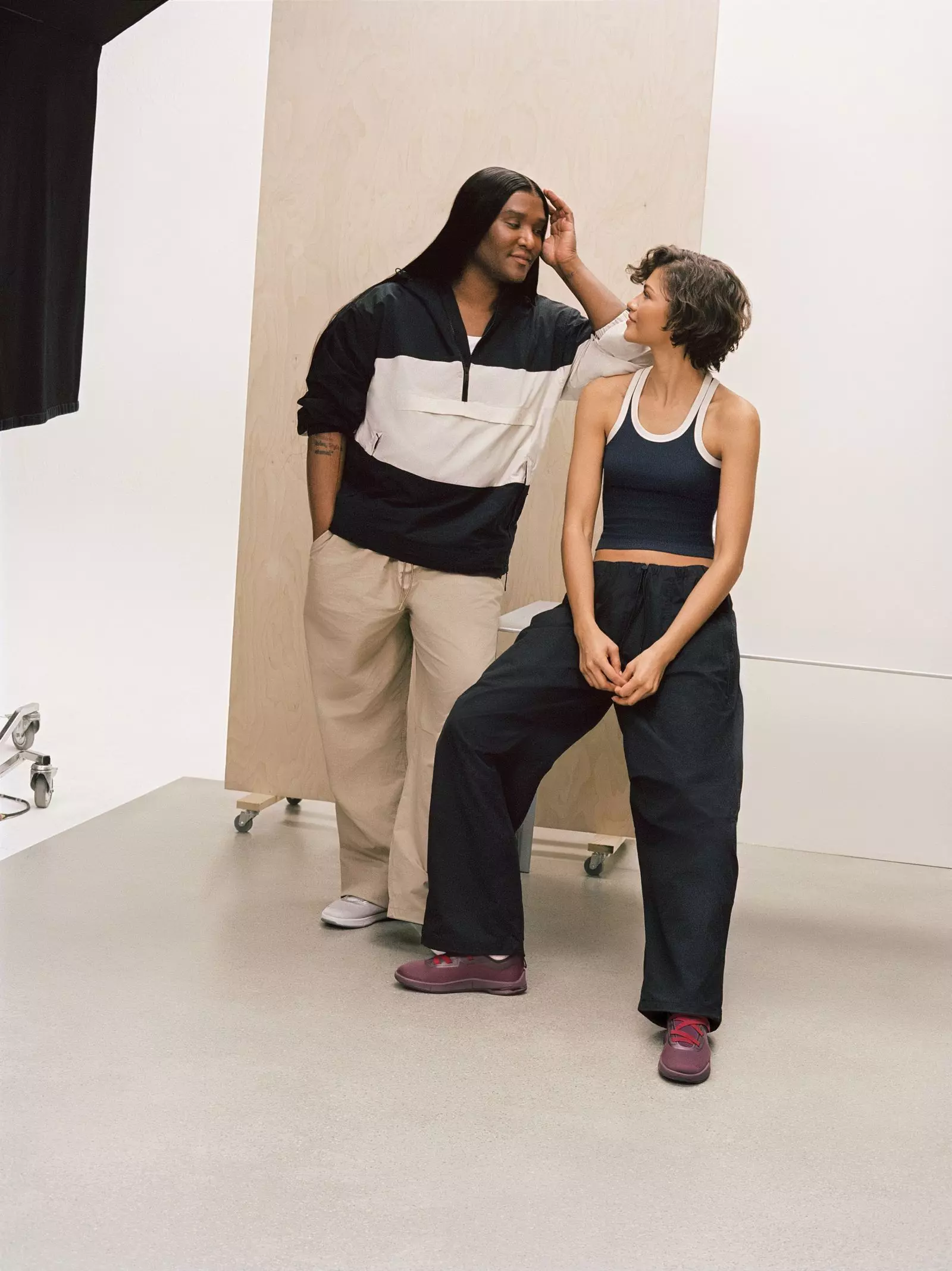 Zendaya Unveils First Womenswear Collection for On, Blending Style and Comfort
